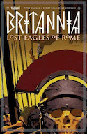 Britannia, t. 03 : Les aigles perdus de Rome